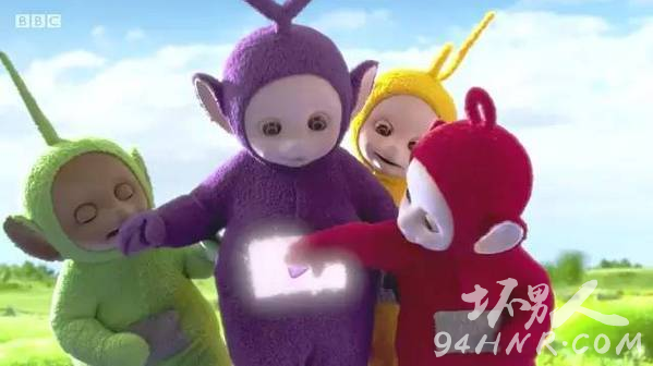 天线宝宝动画片的诞生与上映时刻