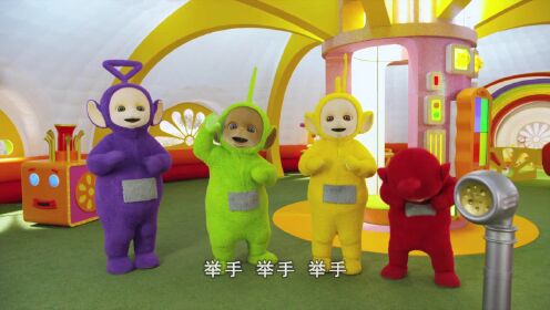 新天线宝宝动画片，儿童3-6岁的理想中文娱乐教育伙伴