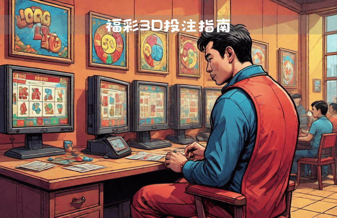 福彩3D综合走势图（专业版），中彩网深度解析