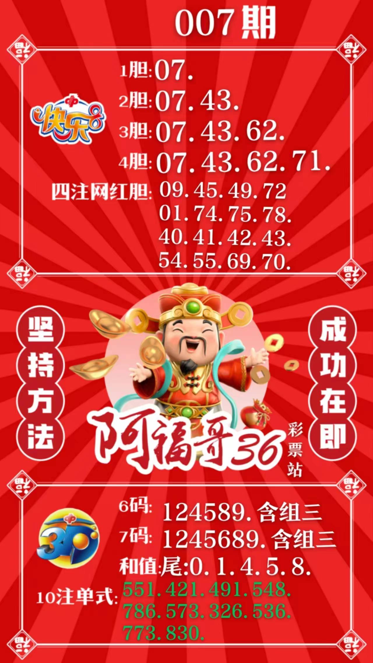 福彩3D图谜总汇全图手机版，探索数字世界的神秘宝藏