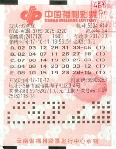 揭秘2020年98期双色球开奖结果，幸运之夜的星光璀璨