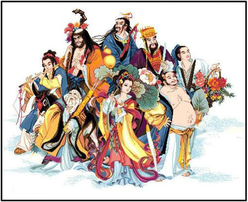 八仙过海3D今晚推荐号，神秘之旅的启示与预测