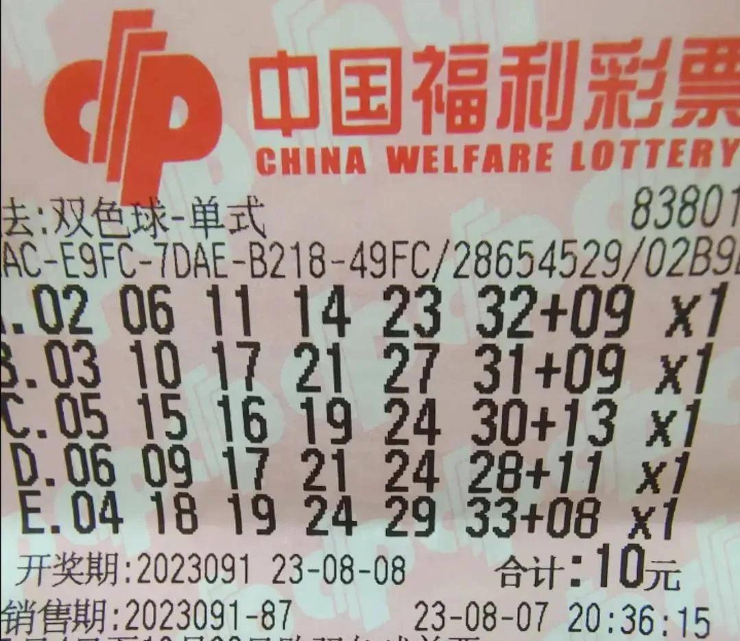 双色球中奖号码真的需要完全一致吗？解析彩票游戏的奥秘