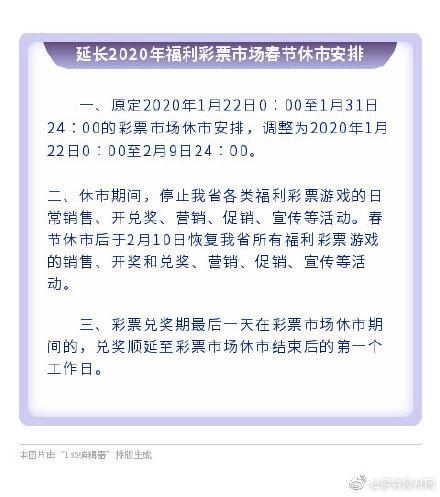 财政部发布彩票市场休市安排，应对挑战，保障市场稳定与发展