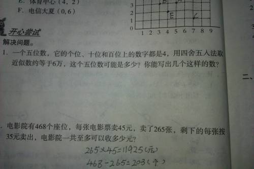 百位与十位，数字中的位置与区别