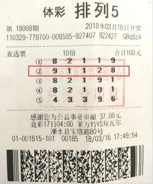体彩11选五5元投注策略，如何巧妙选择中奖号码？