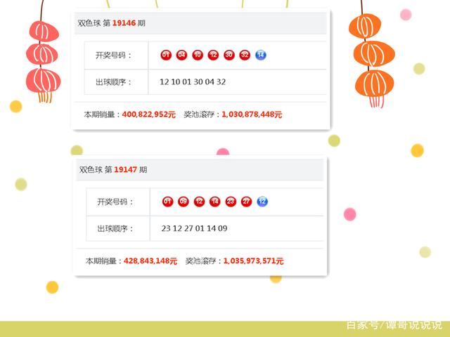 双色球开奖结果今晚揭晓，期待与惊喜交织