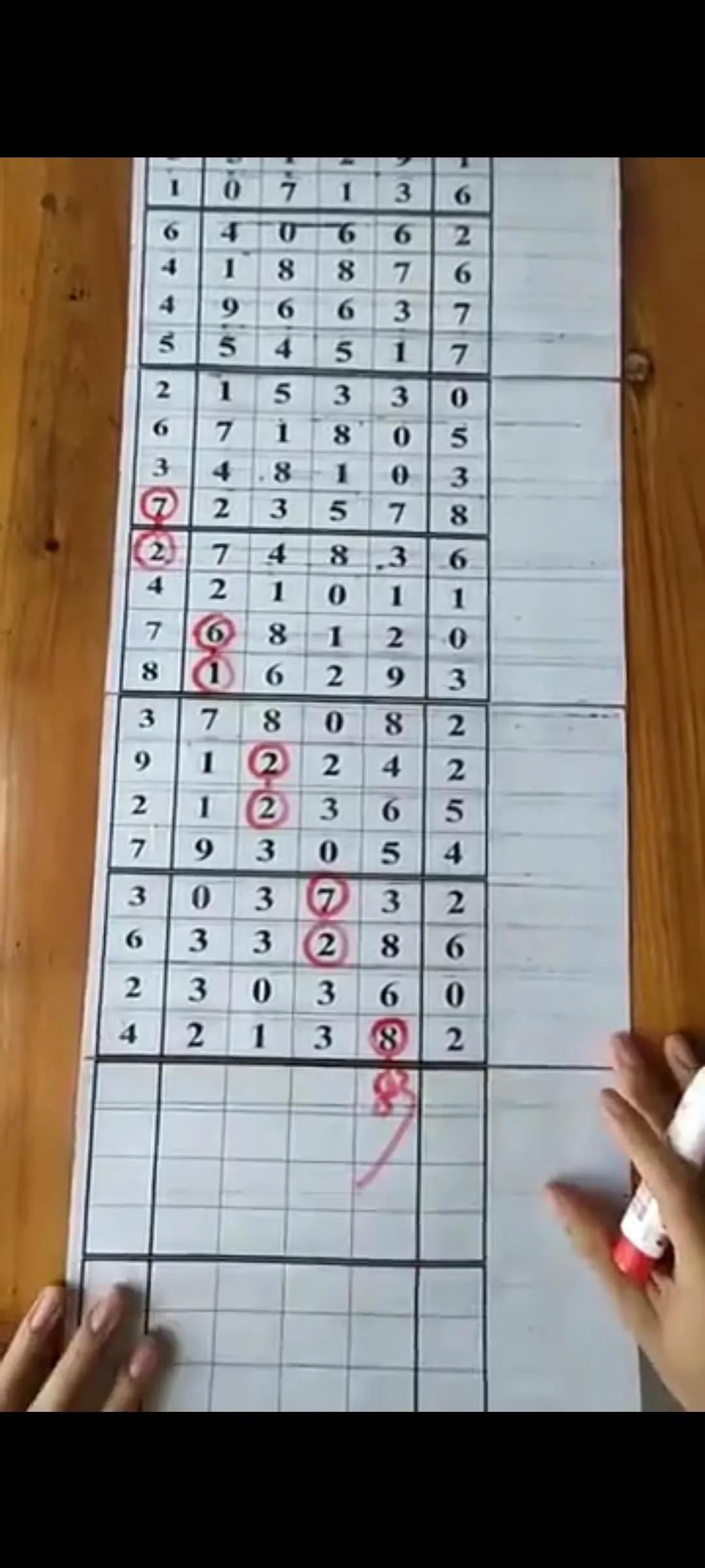 排列三基本走势图完整版解析与预测
