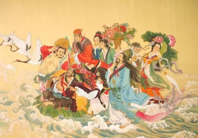 八仙过海之八仙过海3D彩票两码组合的秘密与探索，以数字组合117为中心
