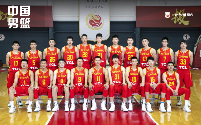 中国男篮预选赛，热血燃烧的青春与拼搏的力量