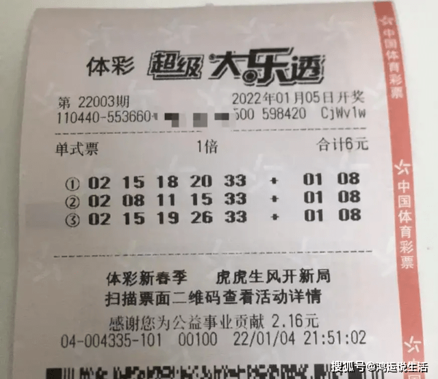 大乐透最新晒票，今天实票的精彩瞬间