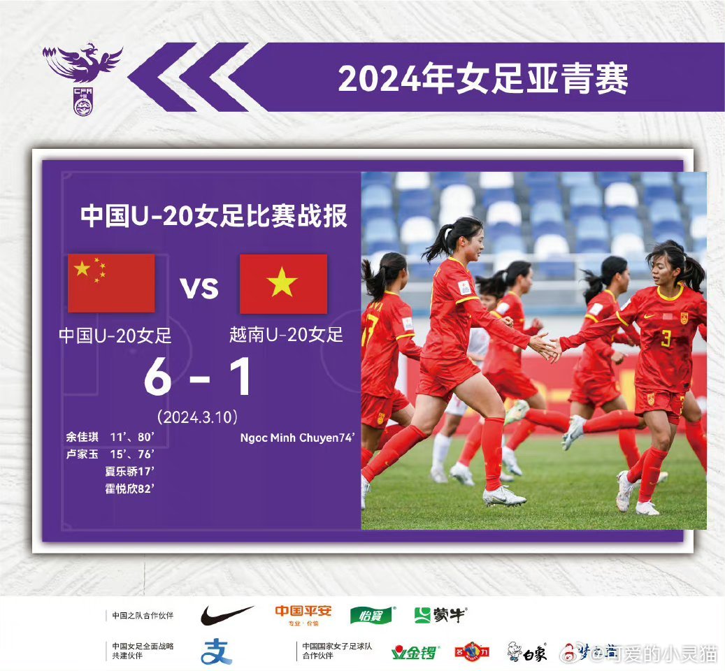 中国女足最新比赛结果，展现团结与进步的辉煌篇章