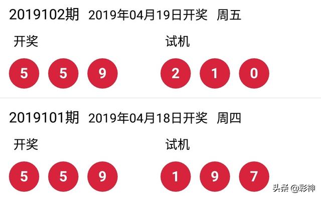 揭秘三D彩票试机号码，如何判断中奖号码？