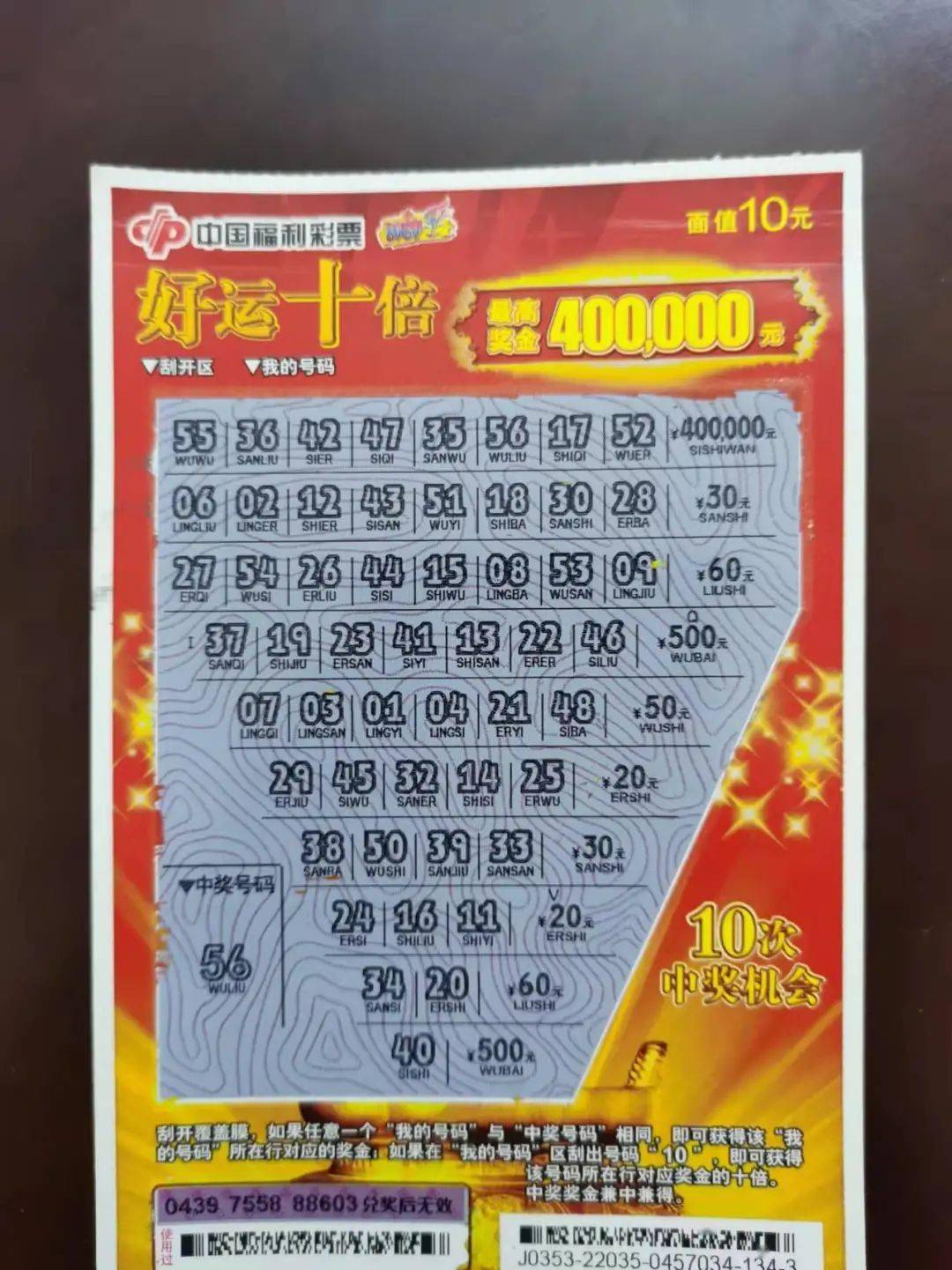 福利彩票刮刮乐新票的魅力与挑战