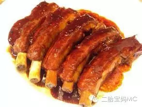 红烧排骨，经典美味，手把手教你制作