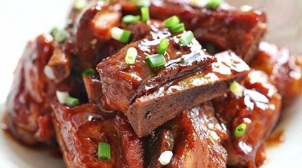 红烧排骨的做法大全集，烹饪技巧与独特风味