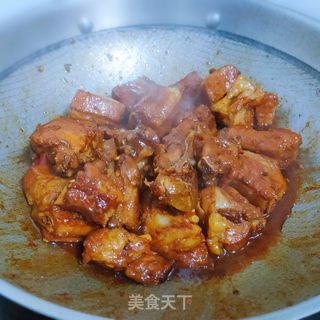 红烧排骨的正确制作方法