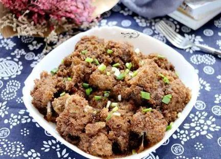 红烧排骨，最正宗的做法详解与图解