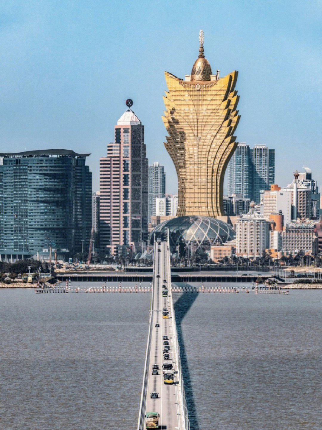 澳门六号码头最新图片探析