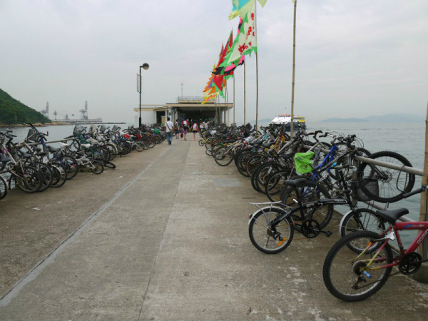 澳门六号码头最新动态，今日运营情况及最新消息图片集锦