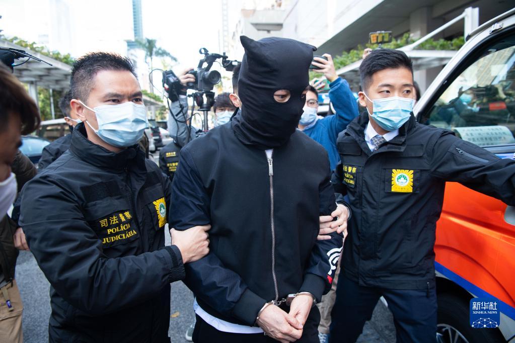 澳门六哥身份揭秘
