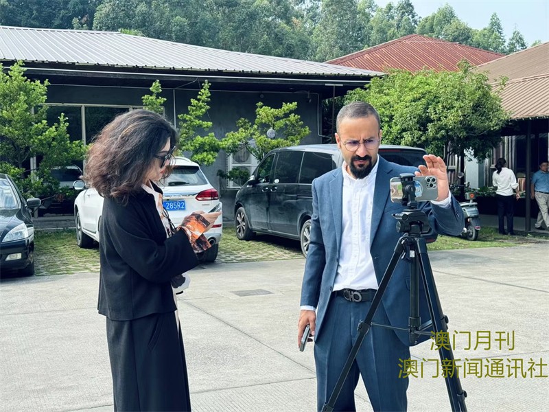澳门六叔近期新闻报道视频播放完整