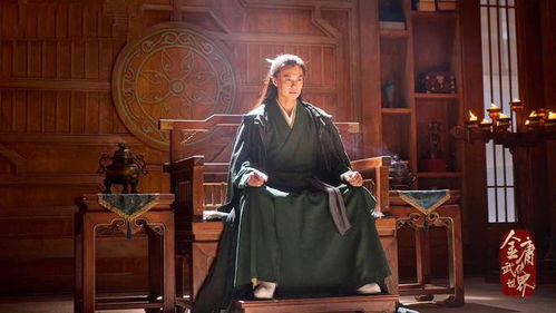 澳门六爷的角色揭秘，谁扮演了这一传奇人物？