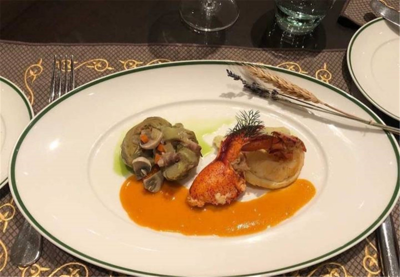澳门六菜内部放料，烹饪的艺术与独特风味