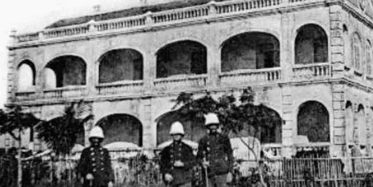 澳门六国饭店地址，历史与现代的交汇点