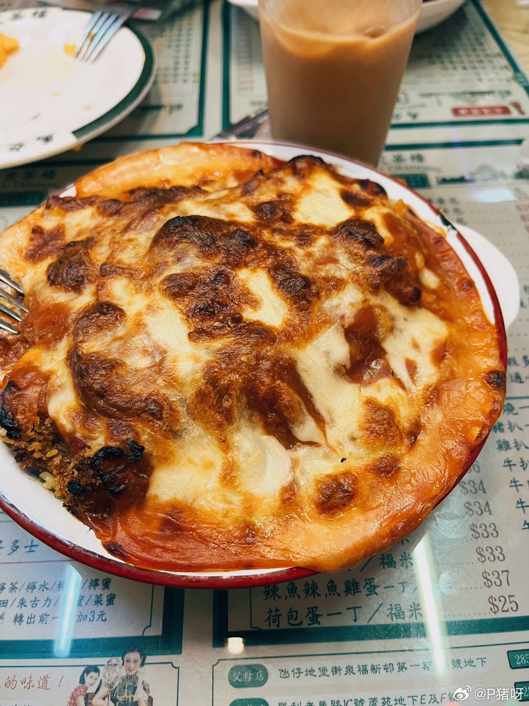 澳门六姥爷披萨店，美食之旅的必达之地