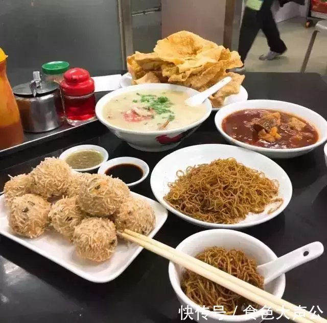 澳门六记粥面，粥面之韵，品牌之盛