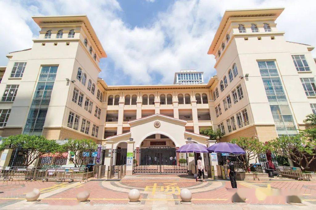 澳门六合社区优质小学概览